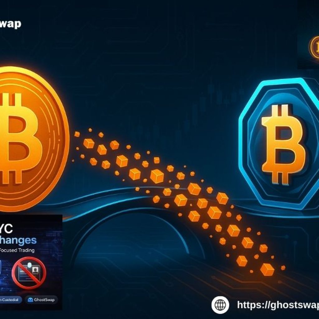 Anonymous Crypto Transactions | Ghostswap.io Anonymous Crypto Transactions | Ghostswap.io
