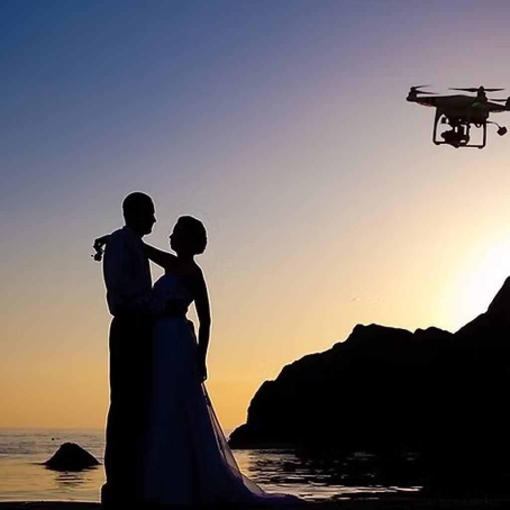 Capturing Aerial Excellence: Premier Drone Footage Services
