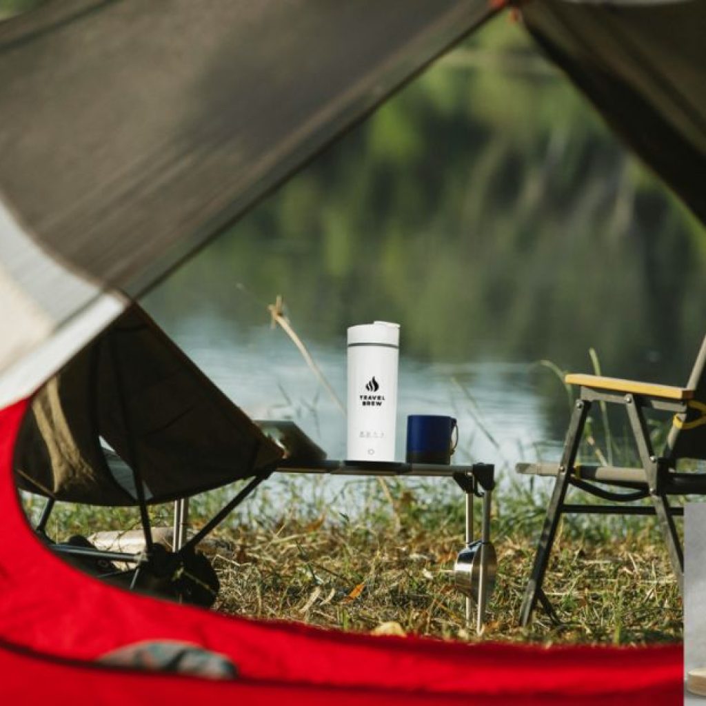 Travel-Ready Kettle: Compact, Fast, and Safe for Hot Drinks on the Go