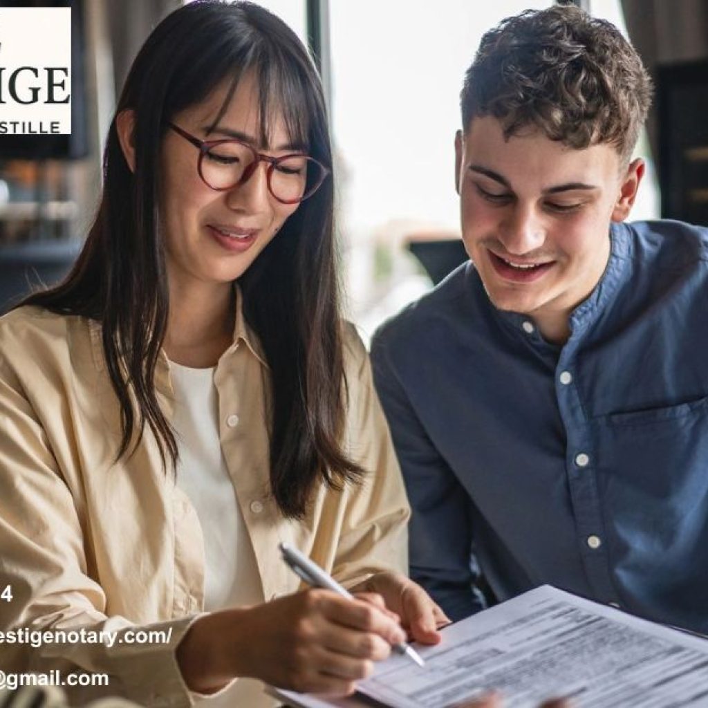 Trusted Notaries for Secure Mortgage Signings in Sacramento