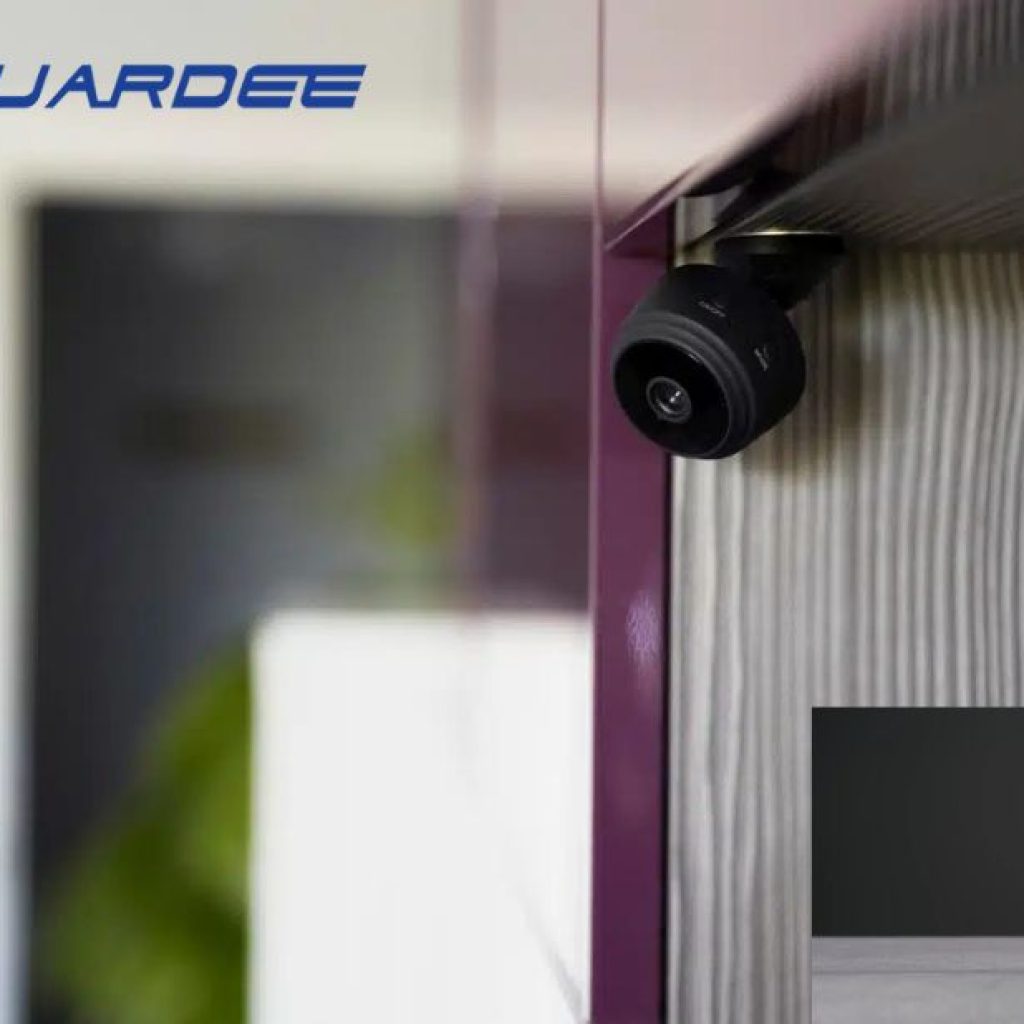 Enhance on-site safety with wearable cameras for security personnel