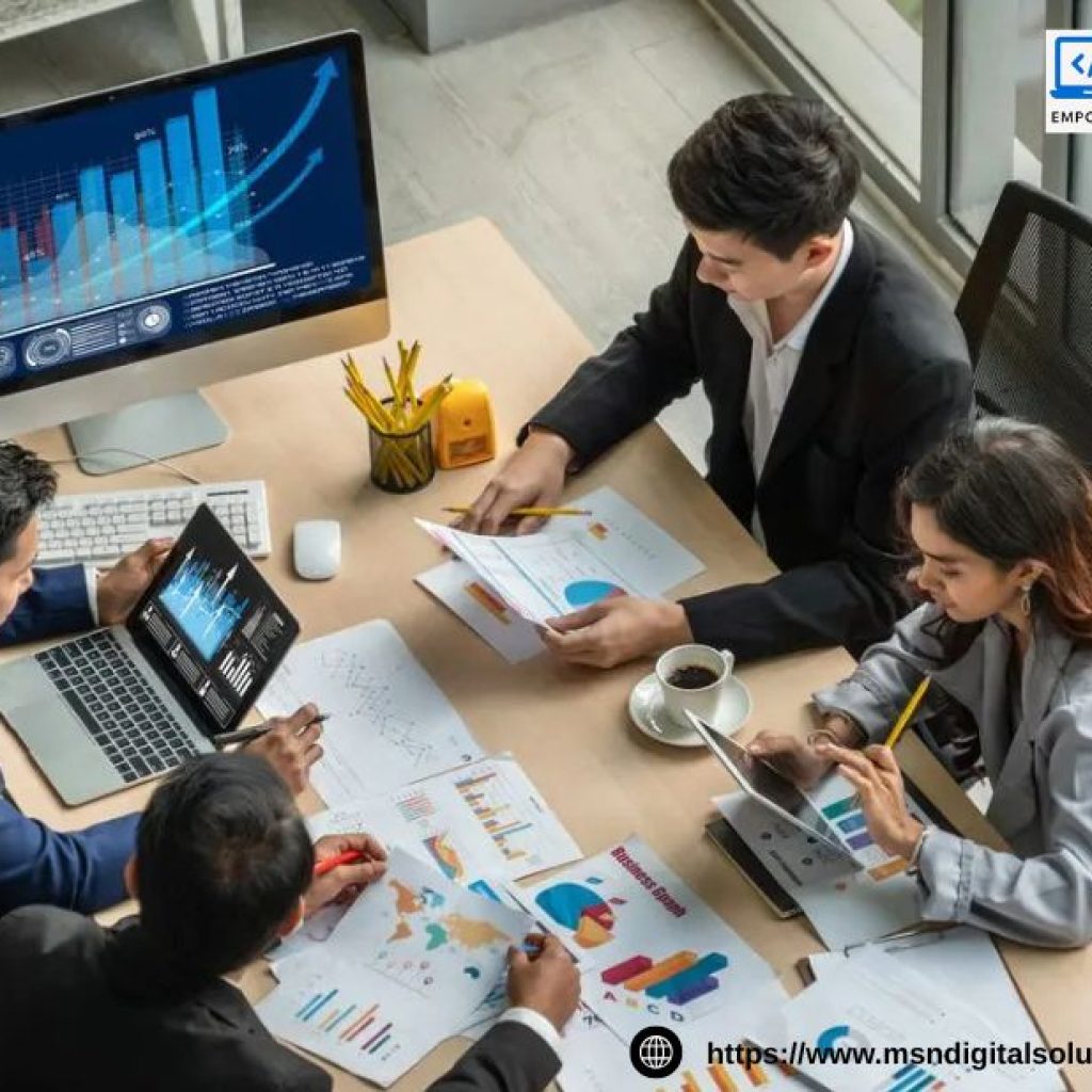 Professional Business Website Development for Real Results