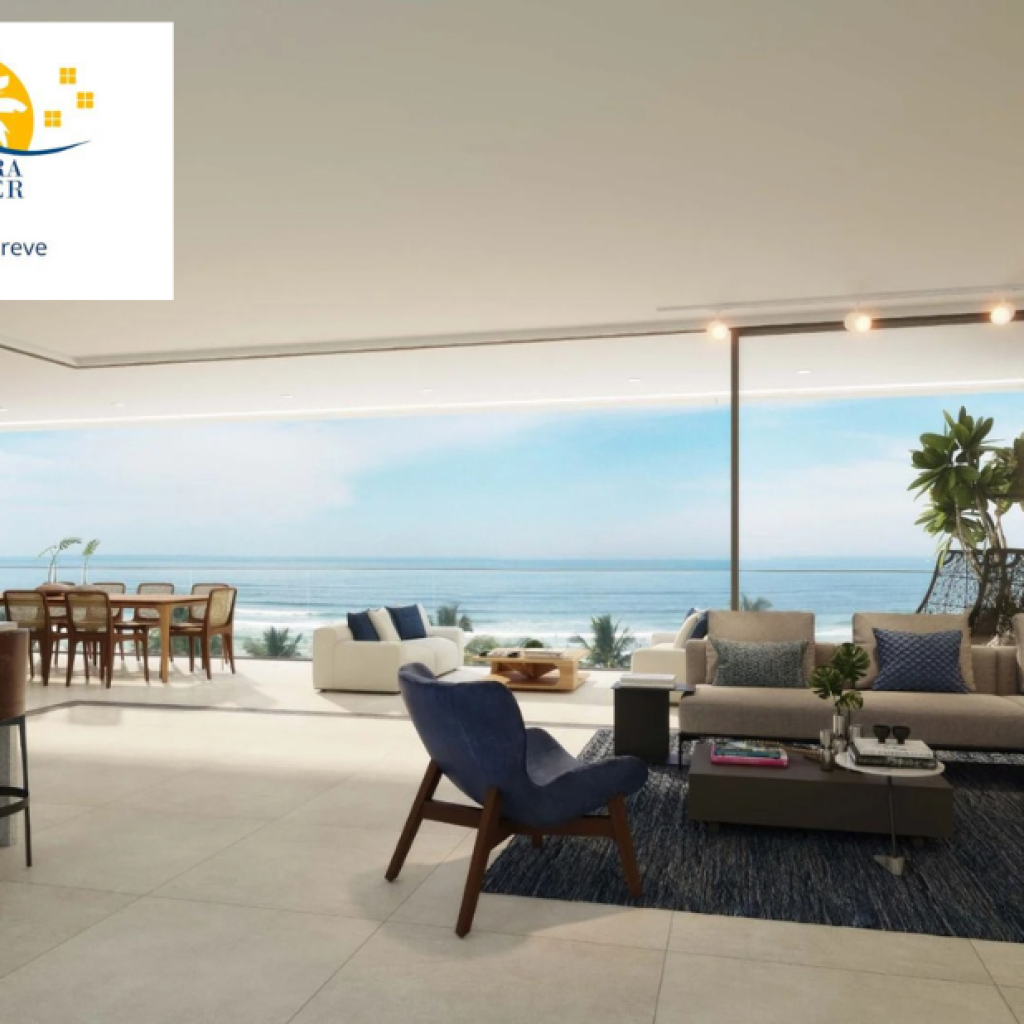 Viva a exclusividade na Riviera de São Lourenço minha casa nova