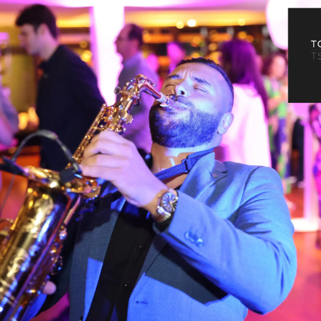 Elevate Your Event with a Sydney-Based DJ and Saxophonist Elevate Your Event with a Sydney-Based DJ and Saxophonist