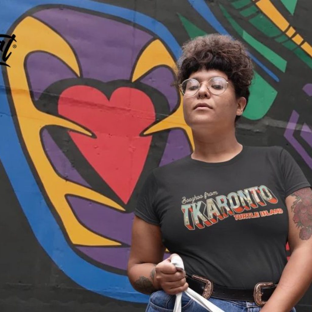 First Nations Company Canada | Resist Clothing Company