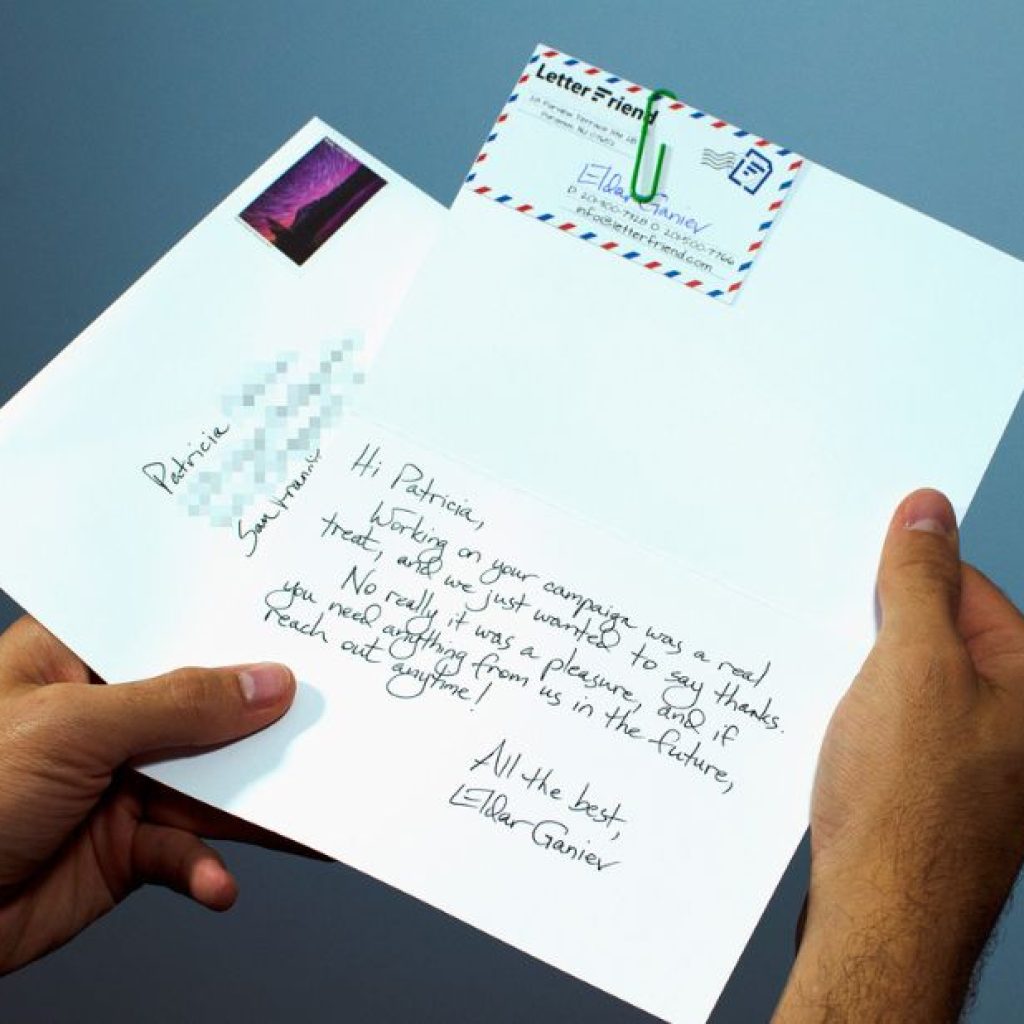 Write heartfelt notes that stand out from the crowd Write heartfelt notes that stand out from the crowd