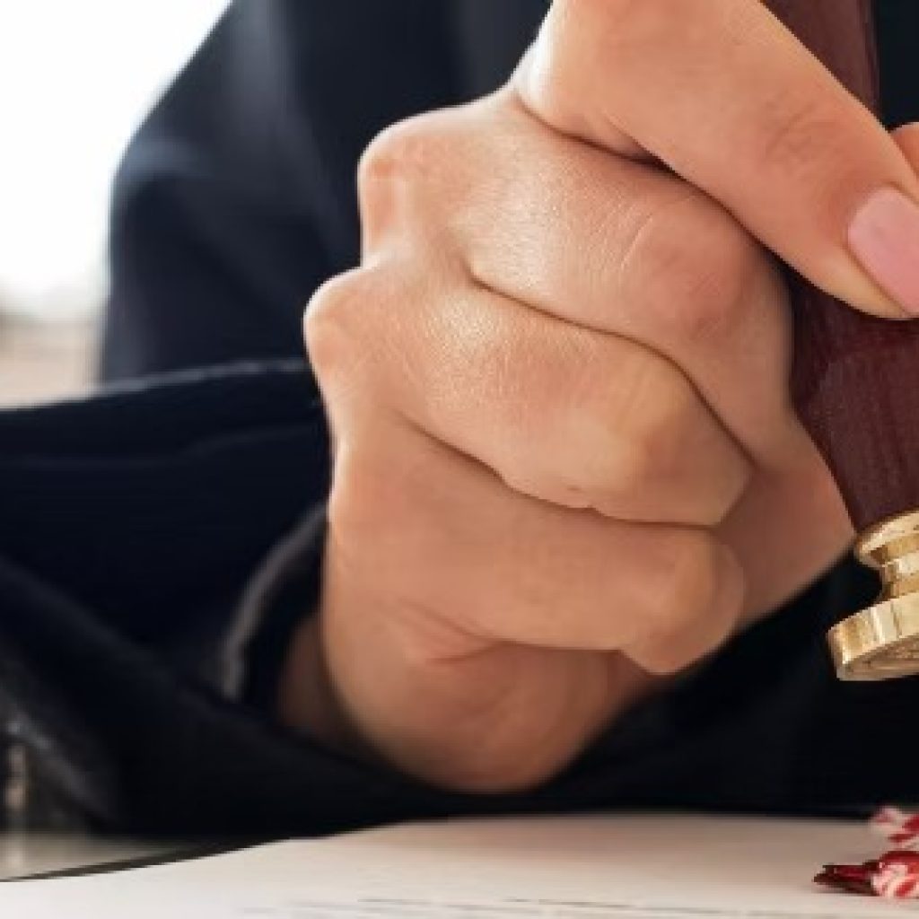 Secure, Efficient Digital Notarisation for UK Documents