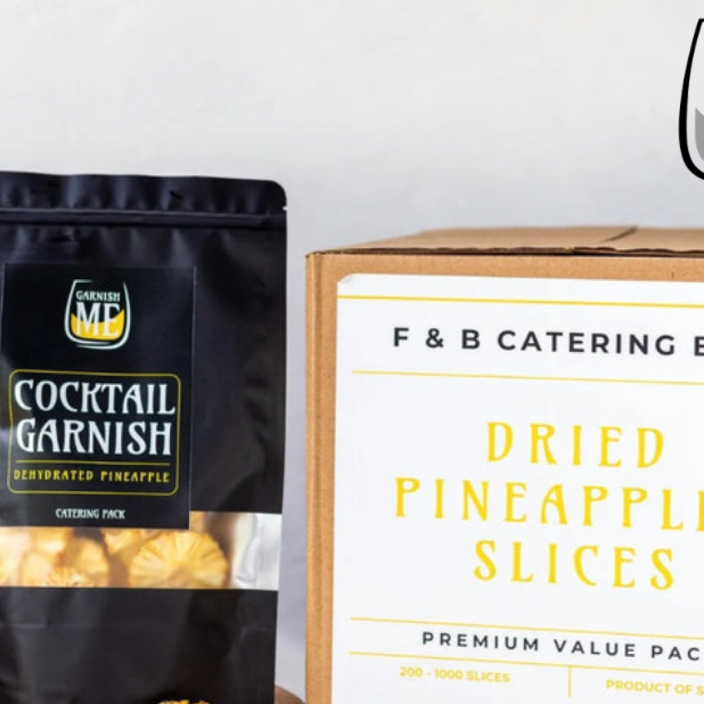 Premium Dried Fruit for Cocktails: Elevate Your Garnishes