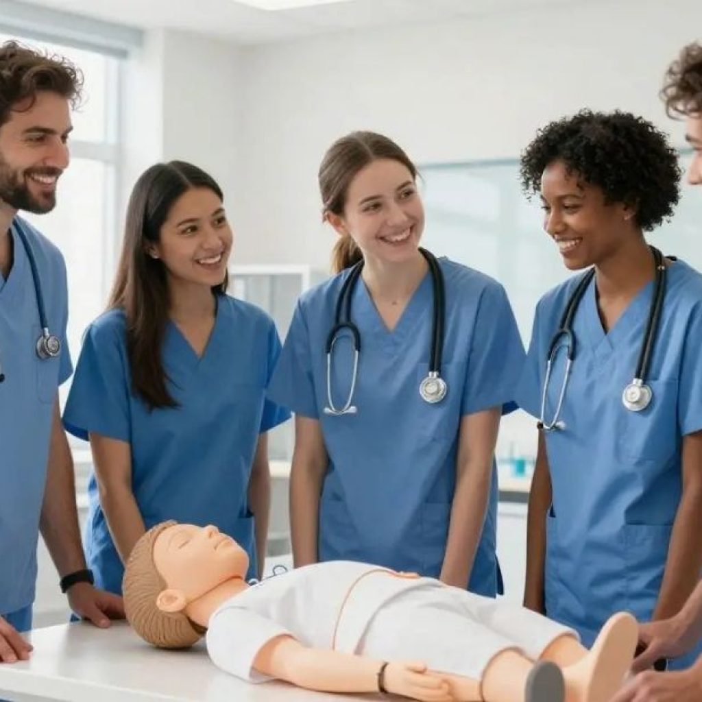 Earn Your Healthcare Role: Trusted Training for Assistants Earn Your Healthcare Role: Trusted Training for Assistants