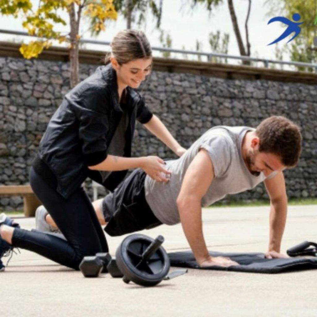 Elite One-on-One Training Studio for Your Best Shape
