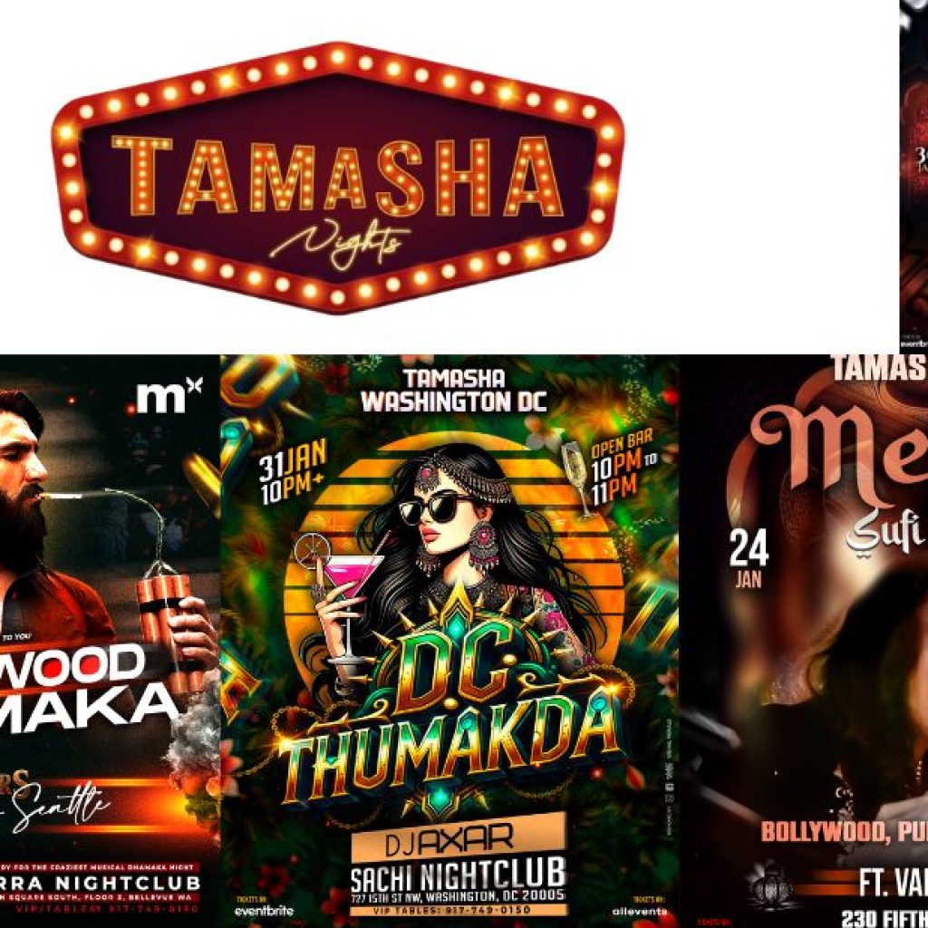 Spice up your nights with a vibrant Indian dance circle Spice up your nights with a vibrant Indian dance circle