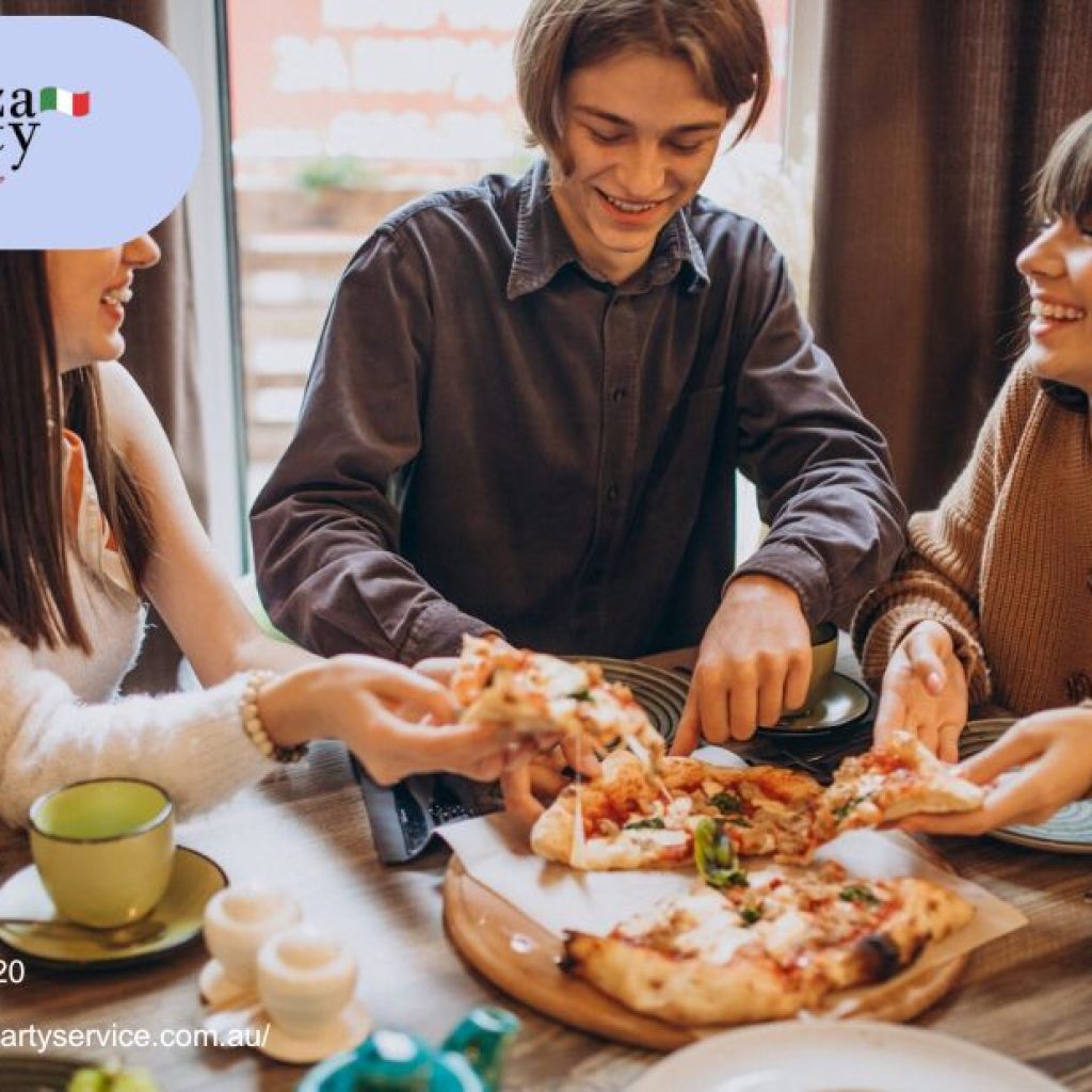 Make Every Celebration Fun with Catering Pizza Party Services Make Every Celebration Fun with Catering Pizza Party Services