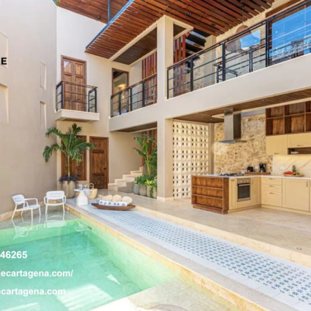 Caribbean Island Party Hub: Cartagena Private Celebrations