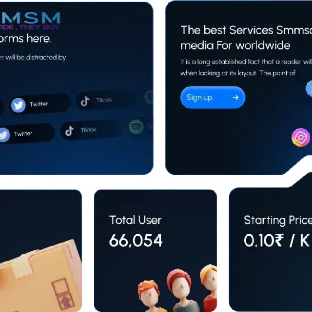 Boost Your Social Growth with a Trusted Indian SMM Service Boost Your Social Growth with a Trusted Indian SMM Service