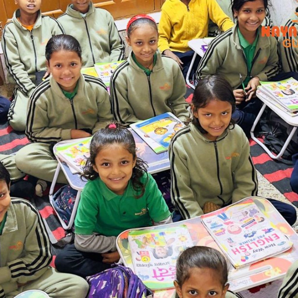 Brighten a Child’s Day: Volunteer with Underprivileged Kids