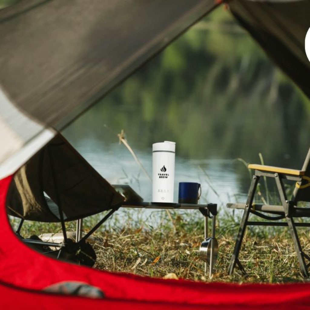 Compact, BPA-Free Travel Kettle for Safe, Quick Boiling on the Go