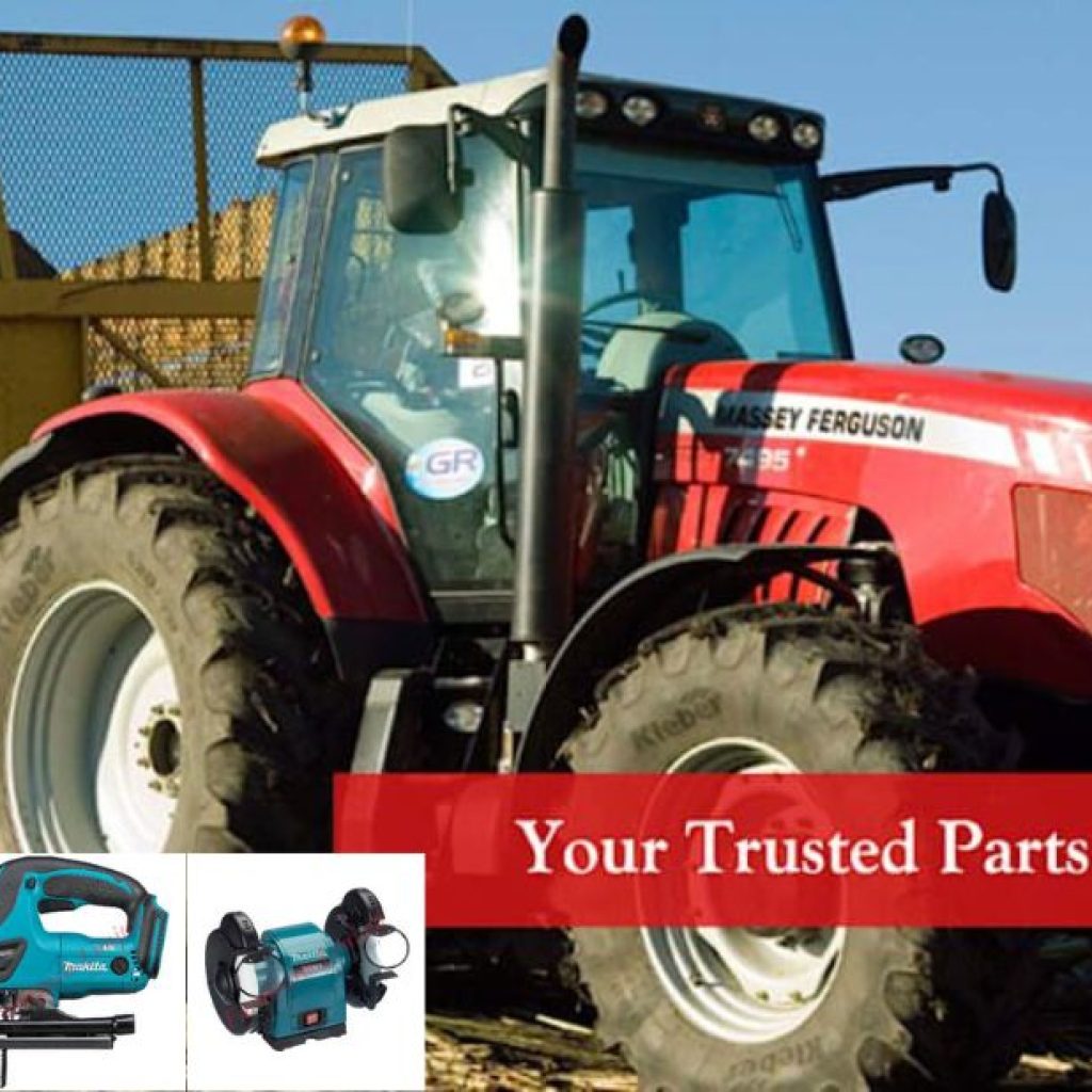 Quality Tractor Parts in Nairobi from a Trusted Supplier