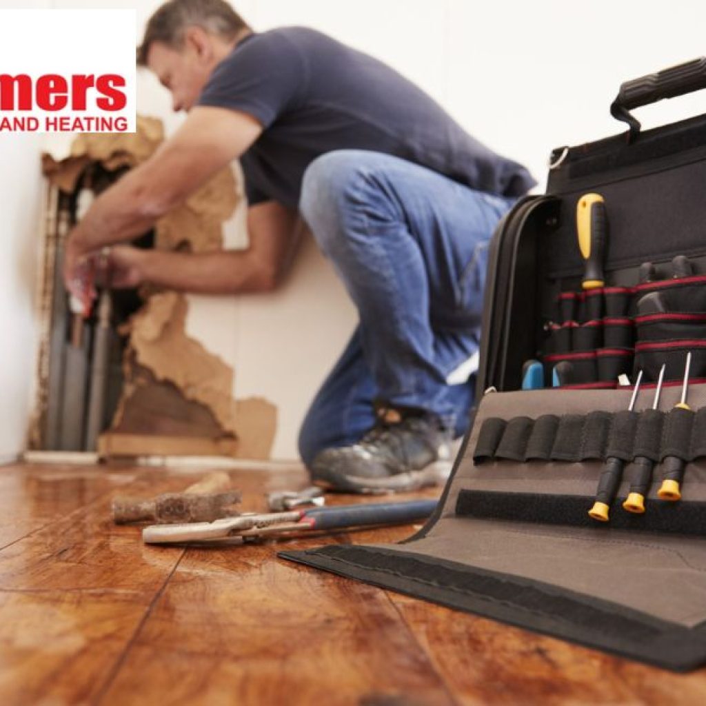 Reliable boiler checkup and safety inspection for homes