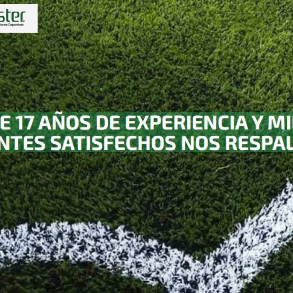 Pasto para canchas deportivas: durabilidad y rendimiento superior Pasto para canchas deportivas: durabilidad y rendimiento superior