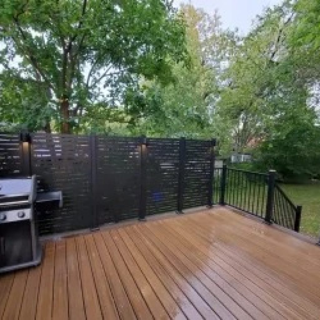 A Practical Guide to Crafting Your Perfect Outdoor Deck