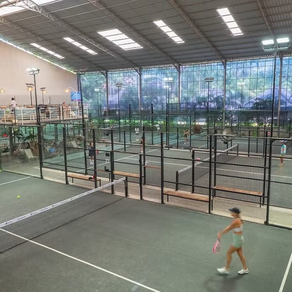 Master Padel Skills in Bali with Expert Coaching