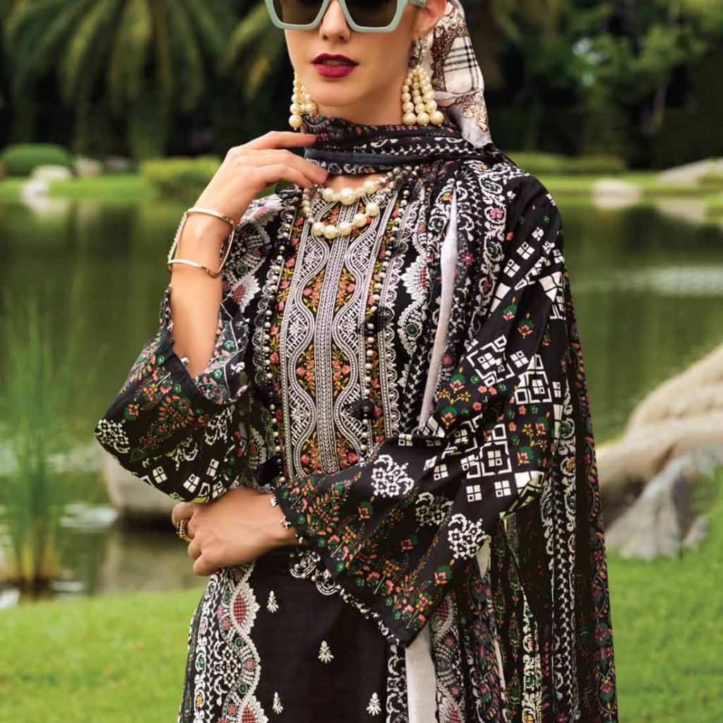 Timeless Indian Unstitched Ladies Suits for Every Wardrobe Timeless Indian Unstitched Ladies Suits for Every Wardrobe