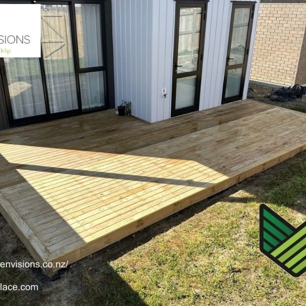 Landscaping Services North Shore | Gardenvisions.co.nz
