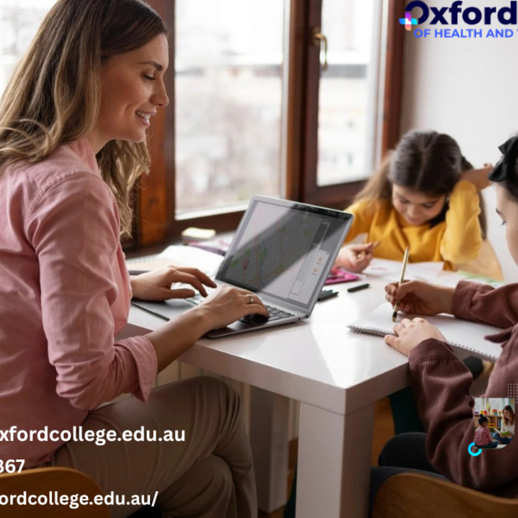 Launch Your Career in Early Childhood Education in Melbourne