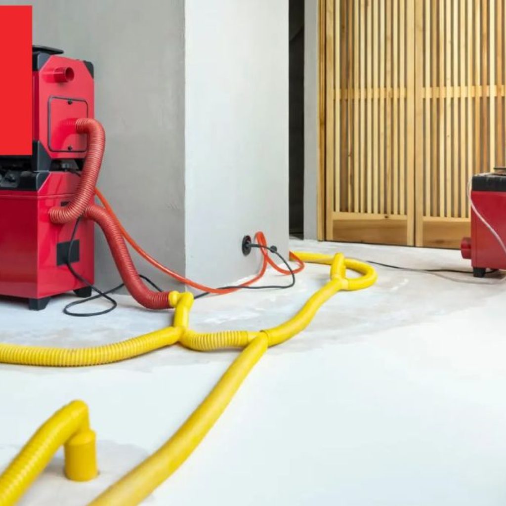 Water Damage Restoration Glendale | Sos Restoration Inc