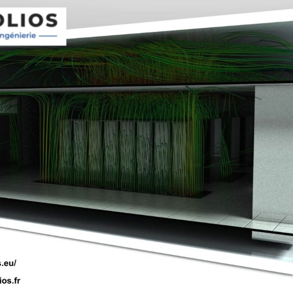 Optimizing Airflow in Industrial Spaces with CFD-Driven Natural Ventilation Optimizing Airflow in Industrial Spaces with CFD-Driven Natural Ventilation