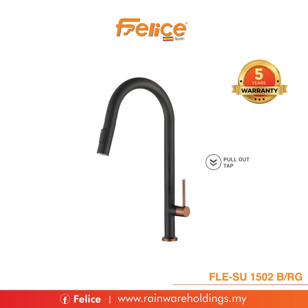 Stylish Bathroom Tap Fittings for Malaysian Homes