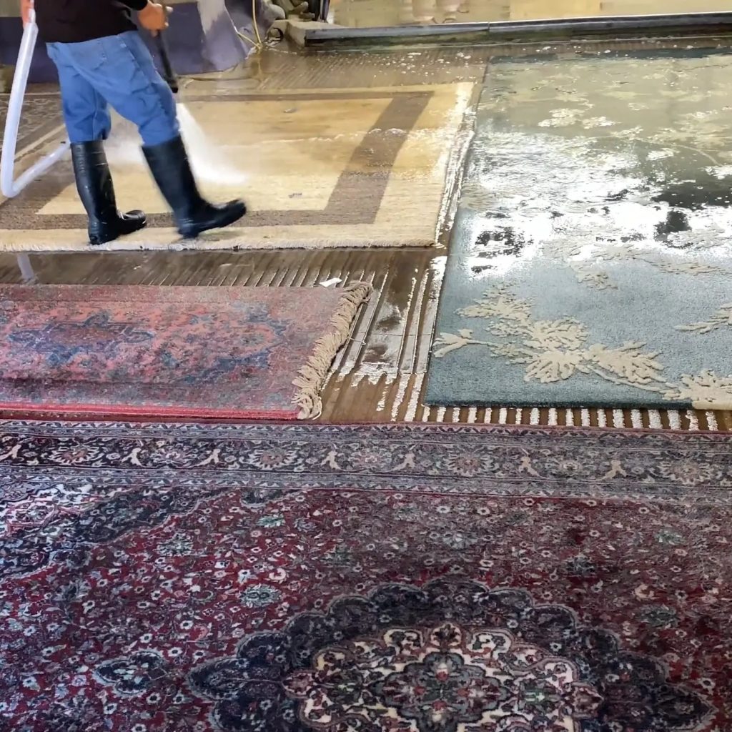 Top-Notch Rug Care for a Fresher Home