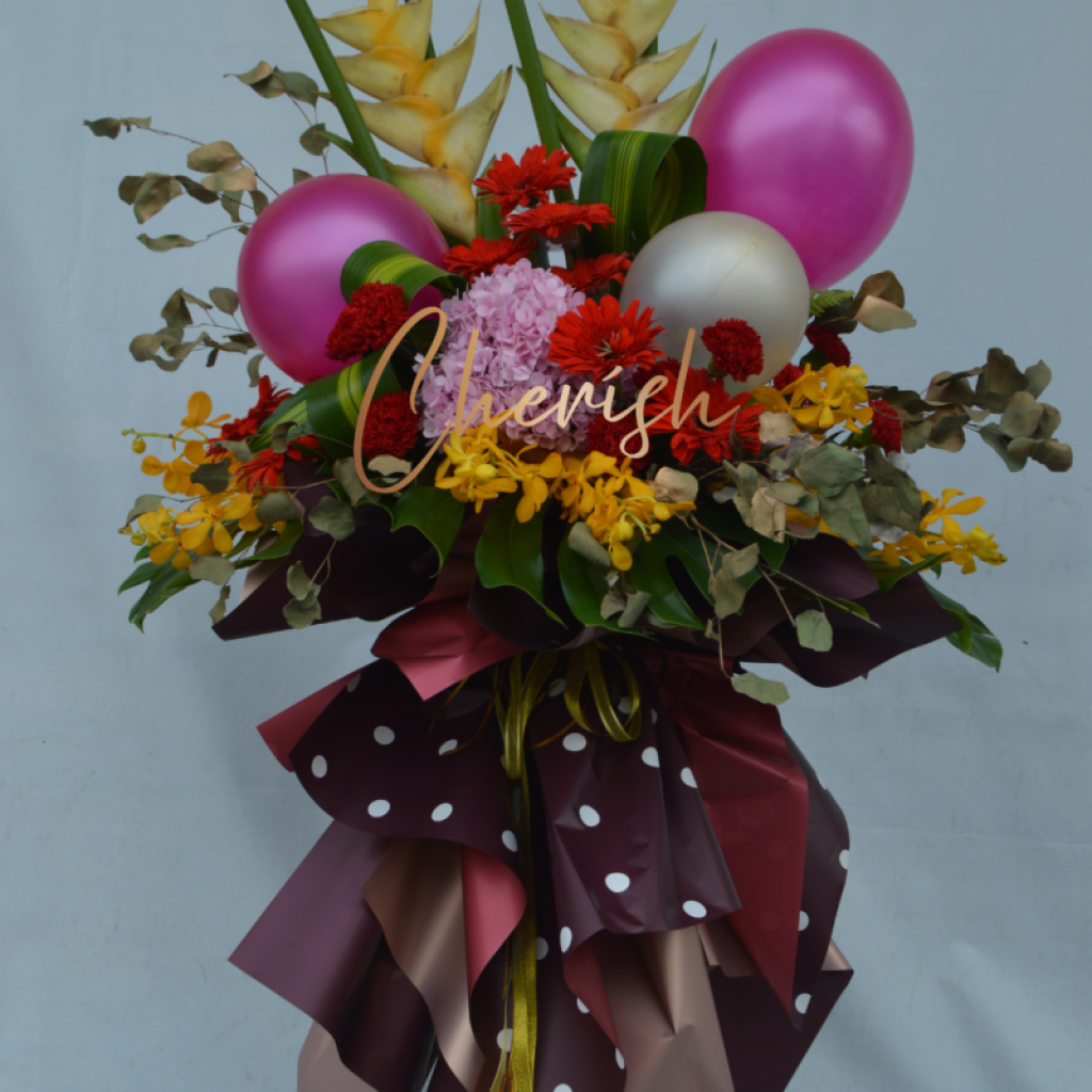 Bright blooms for every occasion in Ipoh and beyond
