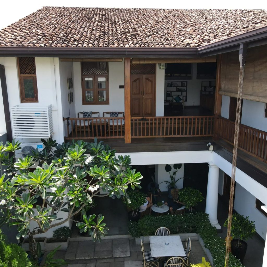 Timeless charm of Galle’s heritage stays by the coast
