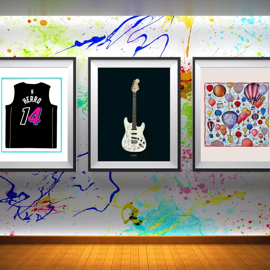 Bespoke Picture Framing in Florida’s Magic City