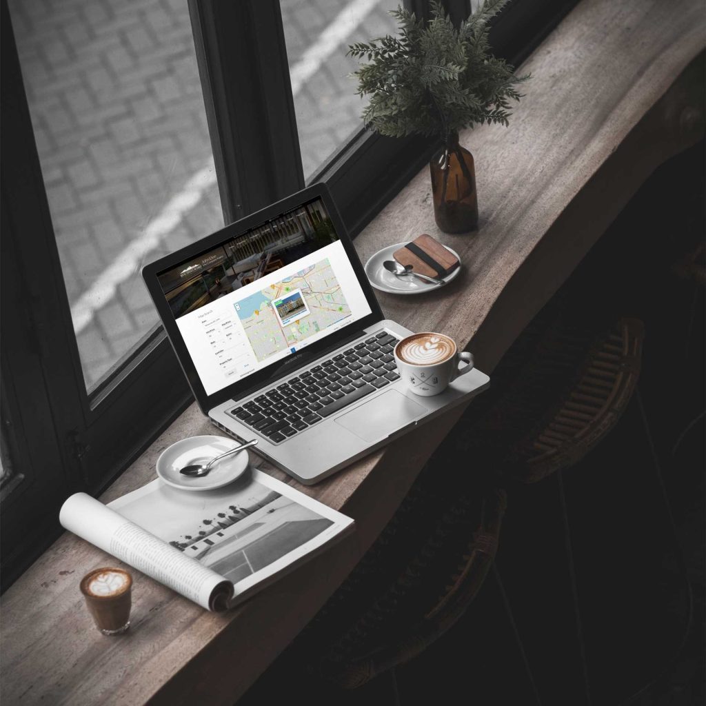 Create a stunning real estate site with an intuitive builder