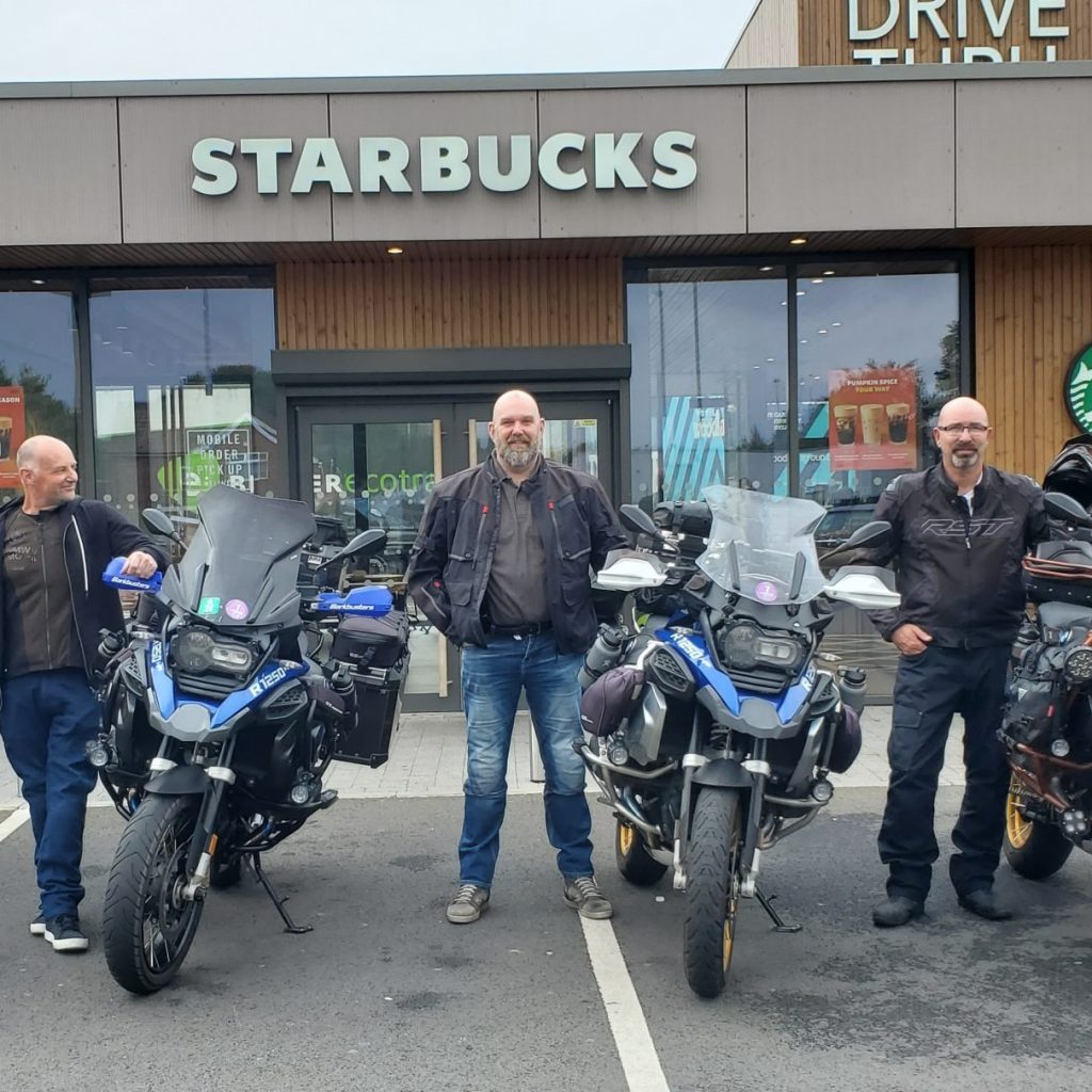 Epic European Motorcycle Journeys: Guided Tours and Routes