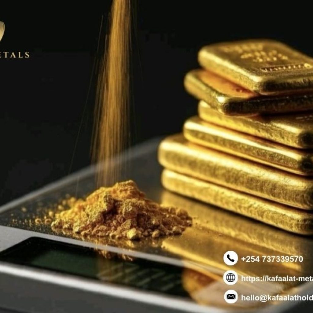 Trusted Gold Exporter Kenya | Kafaalat-metals.com Trusted Gold Exporter Kenya | Kafaalat-metals.com