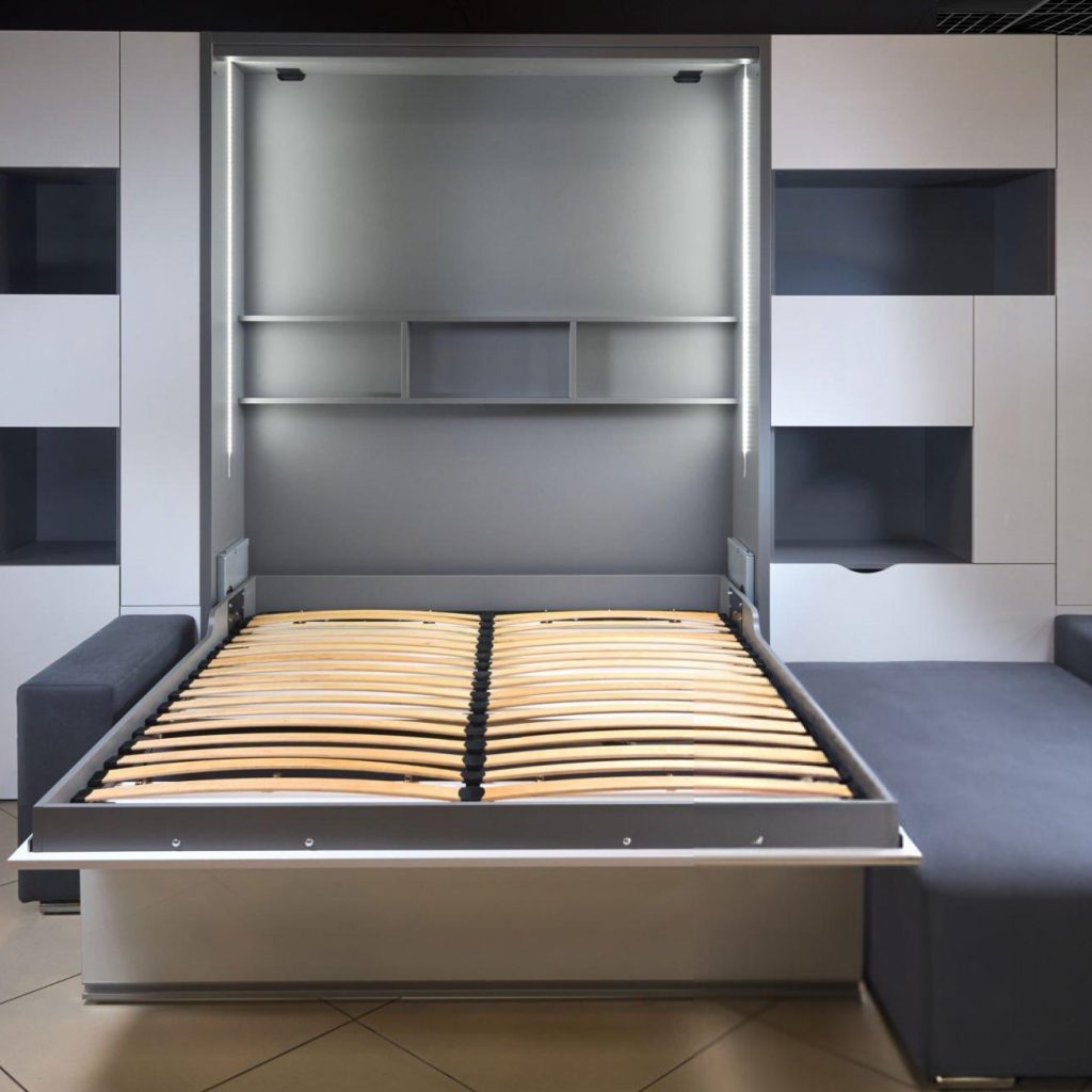 Smart Space Bed | Spacekoncept.com Smart Space Bed | Spacekoncept.com