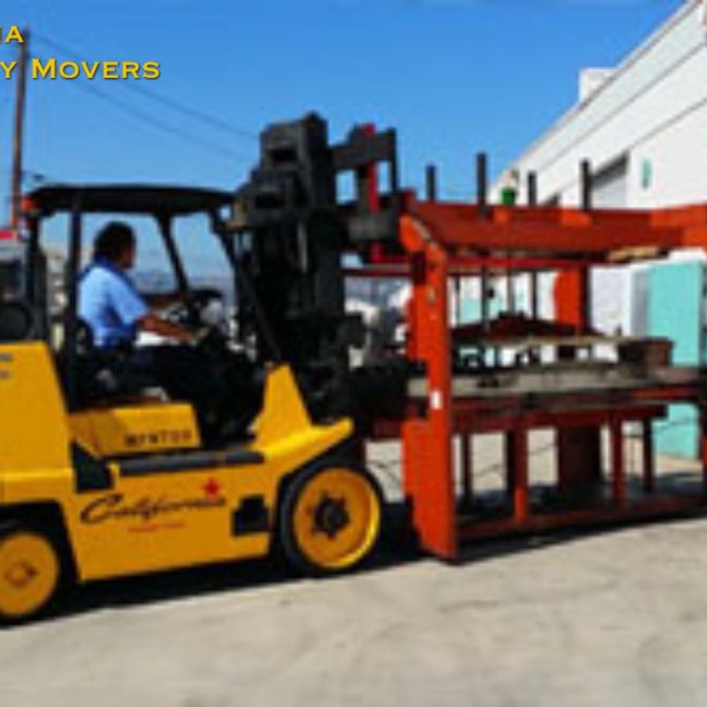 Reliable Industrial Equipment Relocation Experts Reliable Industrial Equipment Relocation Experts