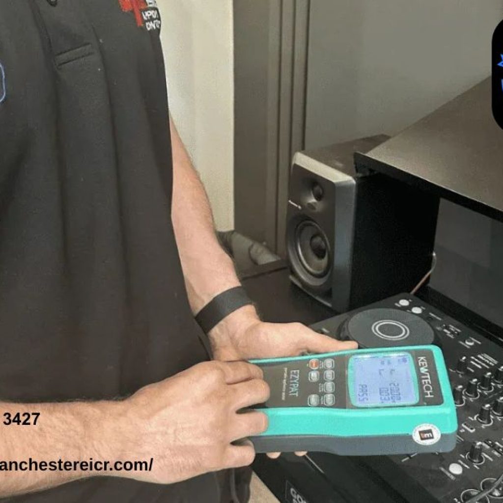 Electrical Safety Certificate Manchester | Manchestereicr.com