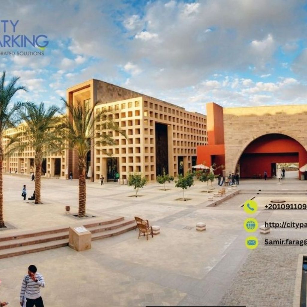 Innovative Parking Management Solutions in Cairo Innovative Parking Management Solutions in Cairo