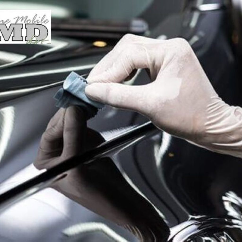 Protective Shine for Your Vehicle: Expert Paint Defence in Melbourne