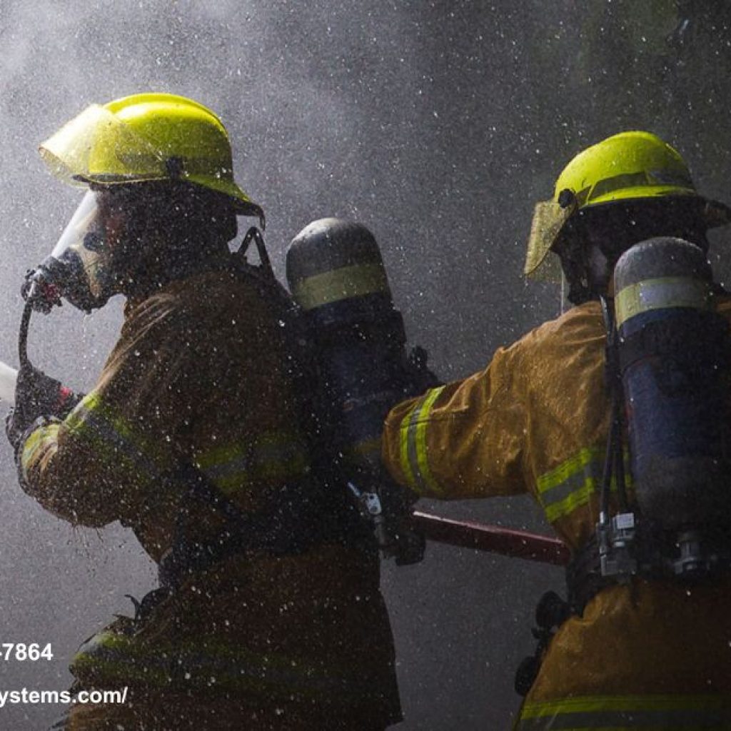 Smart DAS for Fire Safety: Reliable Communications Across Buildings