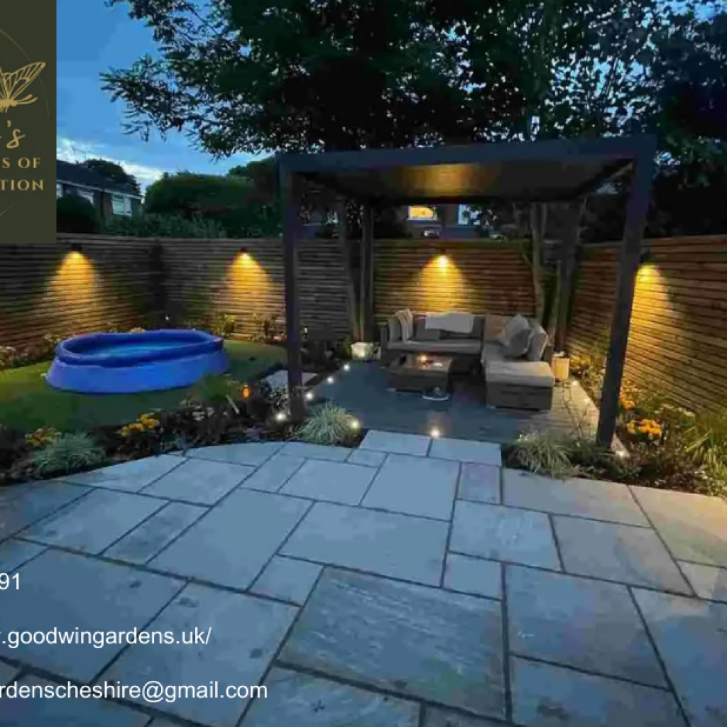 Creative Garden Design Haslington for Stylish & Functional Outdoor Areas