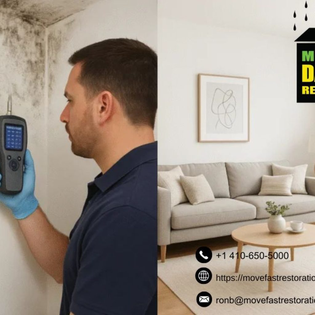 Emergency Mold Remediation in Glen Burnie for Fast & Safe Removal Emergency Mold Remediation in Glen Burnie for Fast & Safe Removal