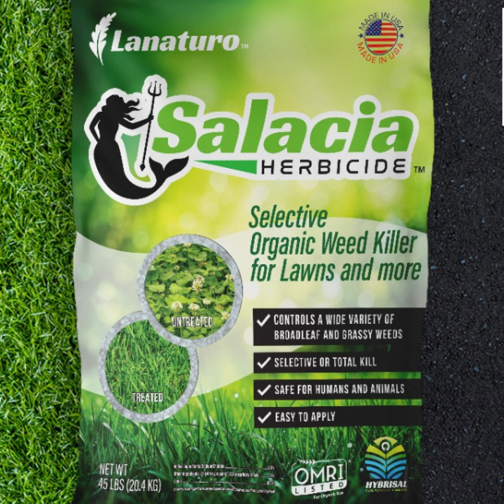 Powerful, Eco-Friendly Weed Control for Large-Scale Needs