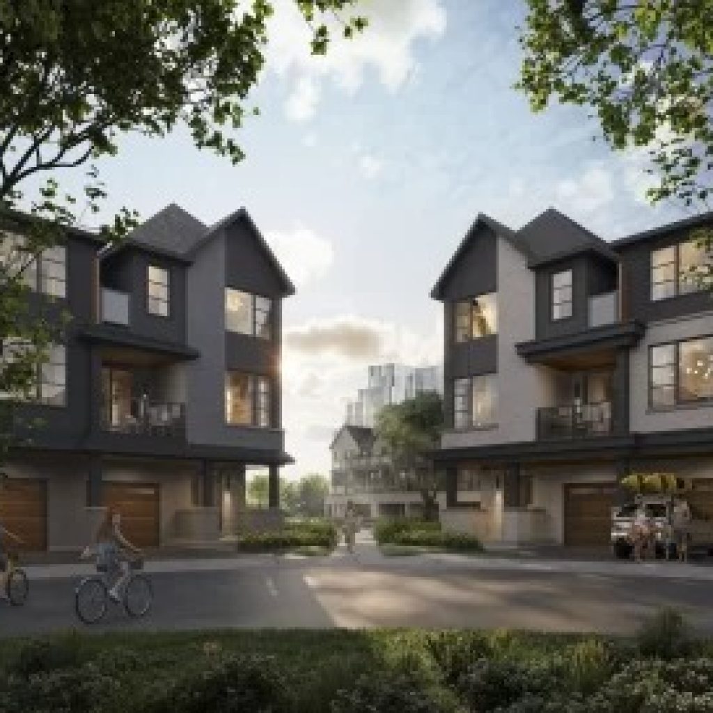 Chic Pier Townhomes: Modern Living with Waterfront Appeal Chic Pier Townhomes: Modern Living with Waterfront Appeal