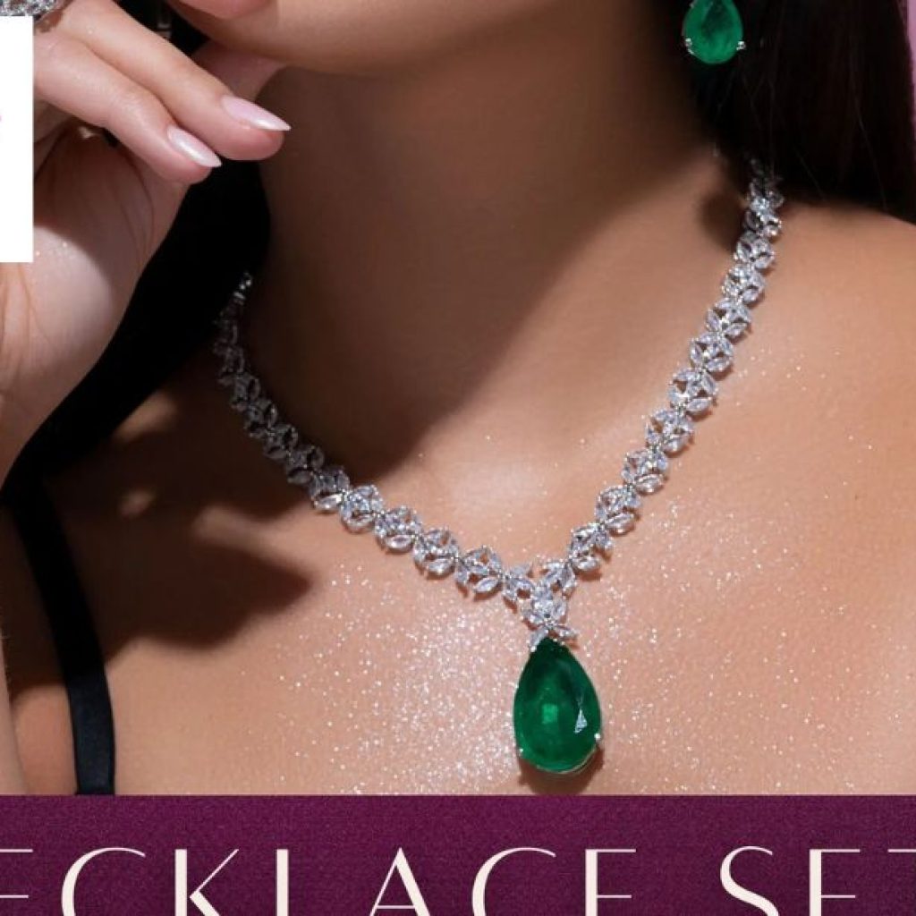 Timeless Indian Glam: Handcrafted Jewelry for Every Occasion