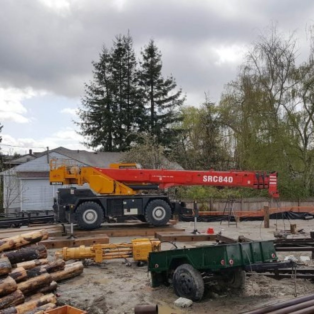 Smart Foundations: Helical Pile Solutions for Homes Smart Foundations: Helical Pile Solutions for Homes